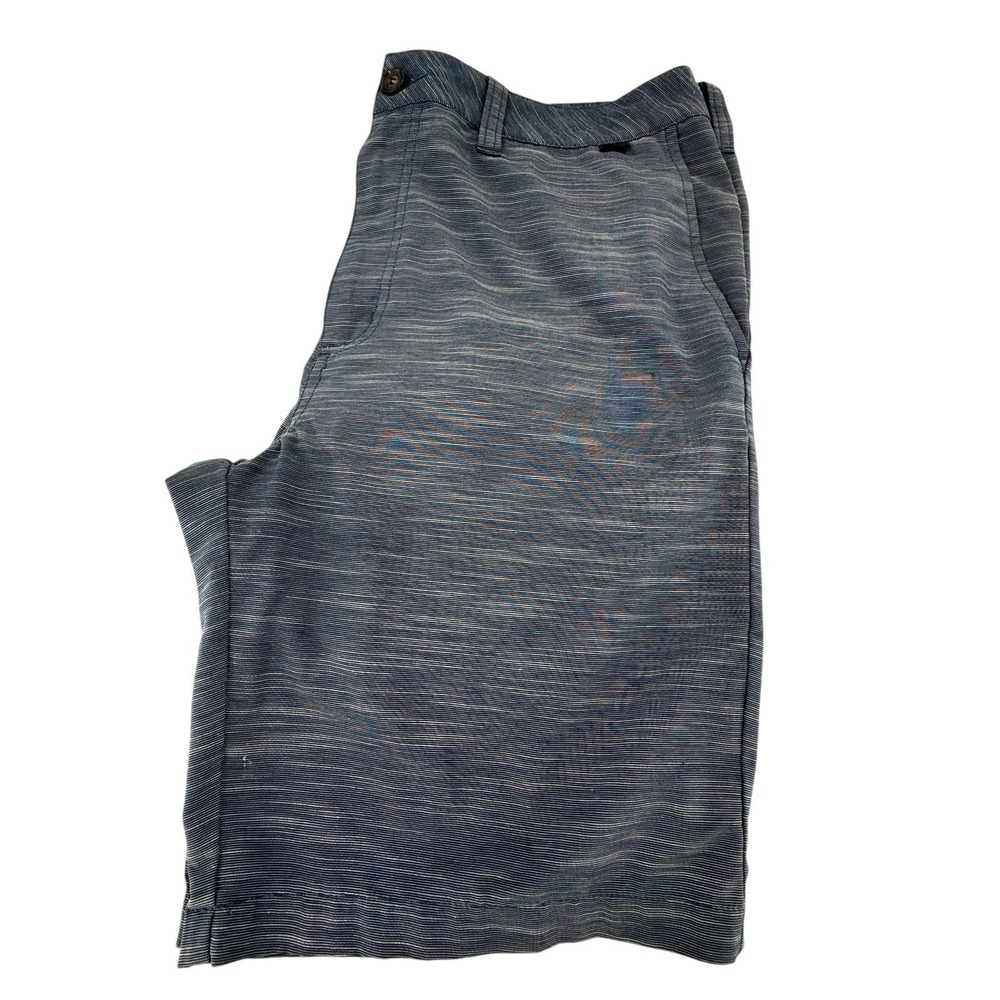 Travis Mathew Beck Blue Golf Shorts‎ 1MM208 Men's Size 36 - Picture 4 of 8